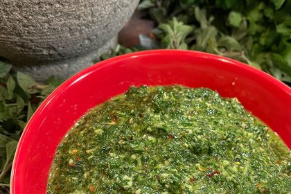 Traditional Chimichurri by WhenRyanCooks