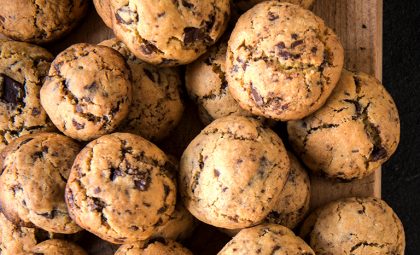 The BEST Chocolate Chips Cookies by WhenRyanCooks
