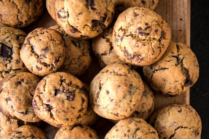 The BEST Chocolate Chips Cookies by WhenRyanCooks