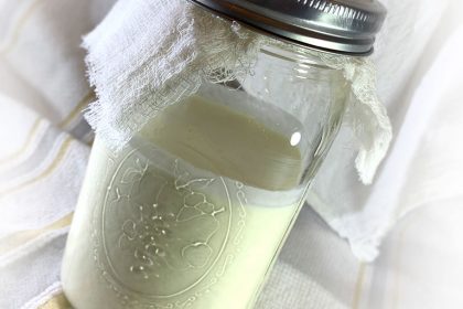 Homemade Crème Fraîche