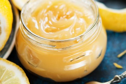 Lemon Curd by WhenRyanCooks