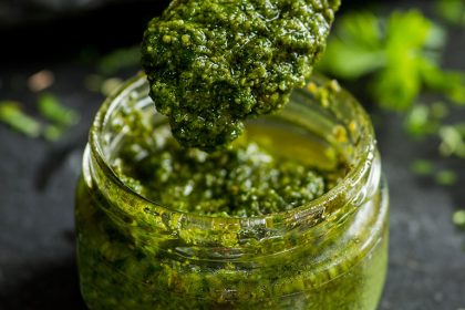 Tarragon Pesto by WhenRyanCooks