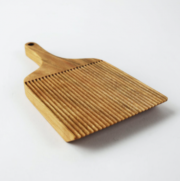 Handmade Gnocchi Paddle by WhenRyanCooks