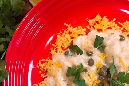 Sunburst Gnocchi by @WhenRyanCooks