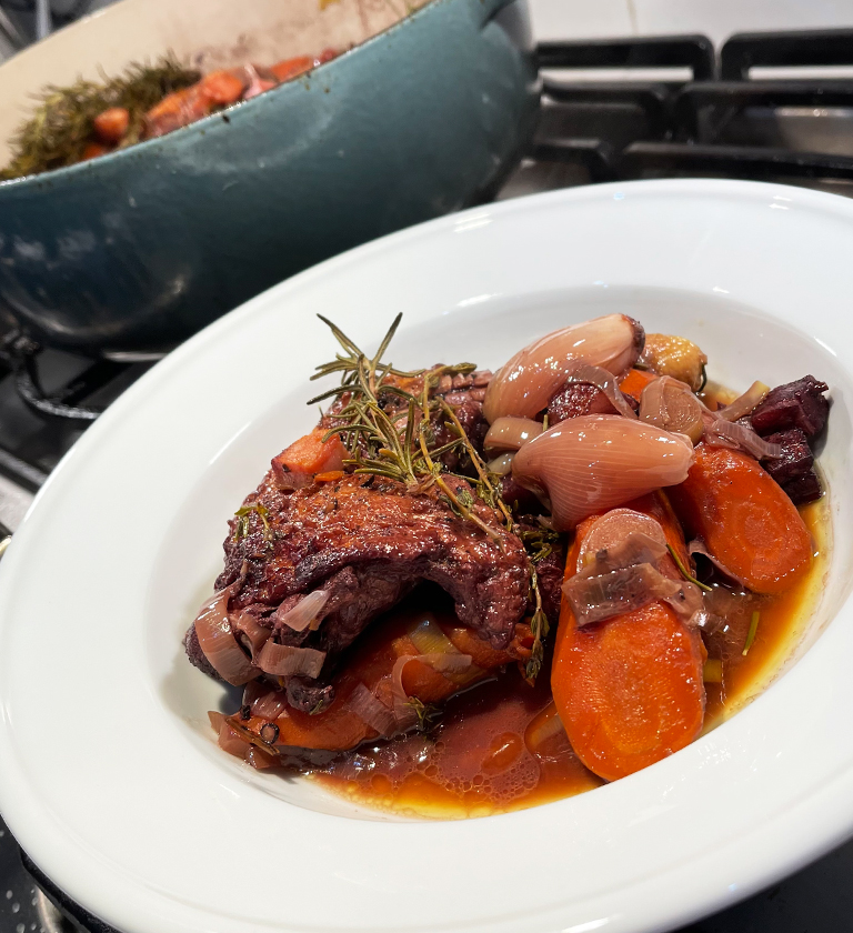 Coq au Vin by WhenRyanCooks